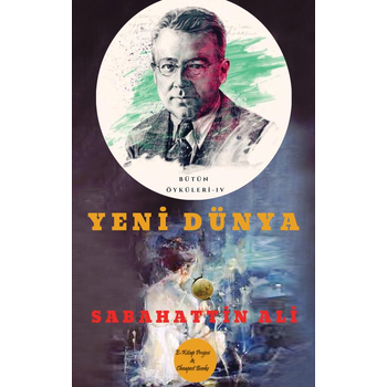 Yeni Dünya (Paperback) bij Singel 344