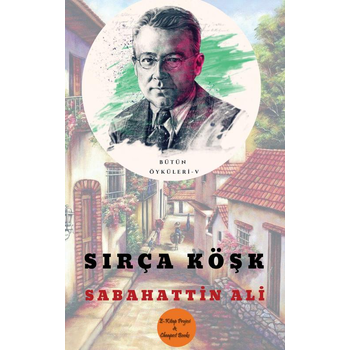 Sırça Köşk (Paperback) bij Singel 344
