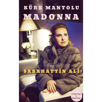 Kürk Mantolu Madonna (Paperback) bij Singel 344