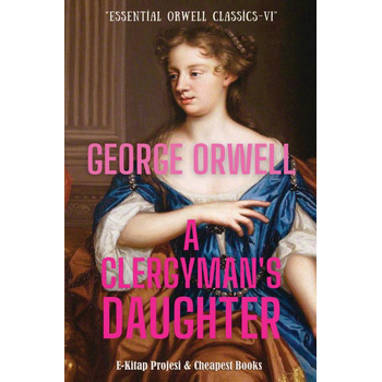 A Clergyman's Daughter (Paperback) bij Singel 344