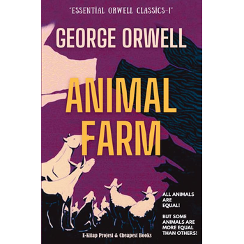 Animal Farm (Paperback) bij Singel 344