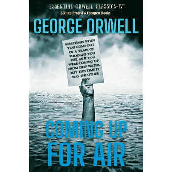 Coming Up For Air (Paperback) bij Singel 344