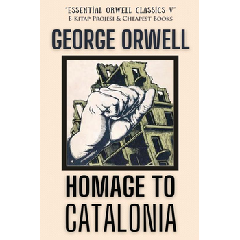 Homage to Catalonia (Paperback) bij Singel 344