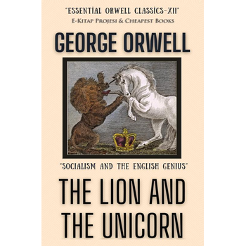 The Lion and the Unicorn (Paperback) bij Singel 344