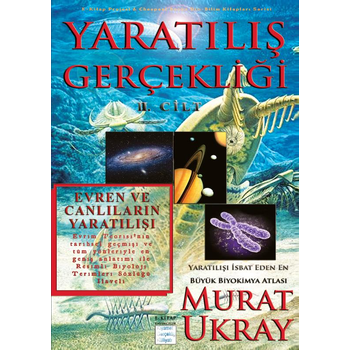 Yaratılış Gerçekliği-II (Paperback) bij Singel 344