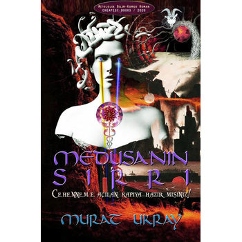 Medusa'nın Sırrı (Paperback) bij Singel 344