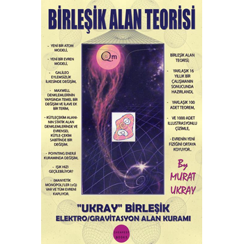 Birleşik Alan Teorisi (Paperback) bij Singel 344