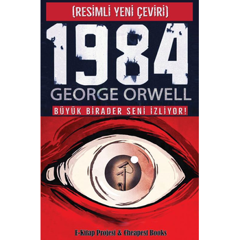 1984 (Paperback) bij Singel 344