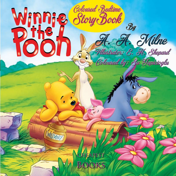 Winnie The Pooh (Paperback) bij Singel 344