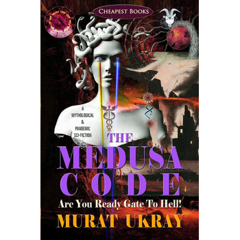 The Medusa Code (Paperback) bij Singel 344