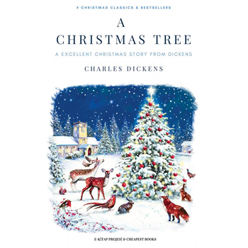 A Christmas Tree (Paperback) bij Singel 344