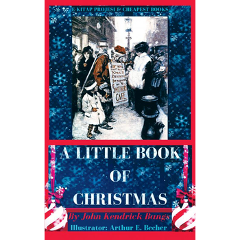 A Little Book of Christmas (Paperback) bij Singel 344