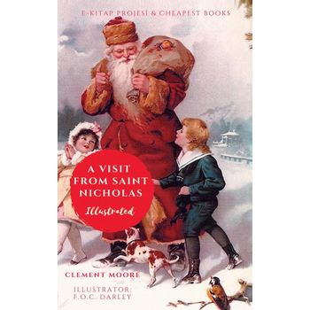 A Visit From Saint Nicholas (Paperback) bij Singel 344