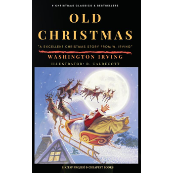 Old Christmas (Paperback) bij Singel 344