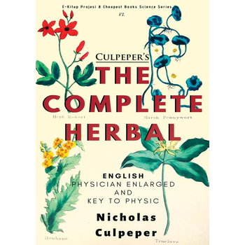 The Complete Herbal (Paperback) bij Singel 344
