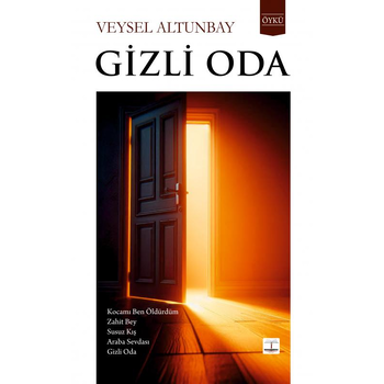 GİZLİ ODA (Paperback) bij Singel 344