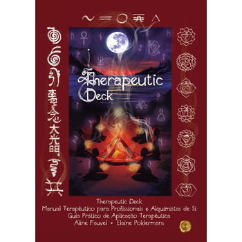 Therapeutic Deck: (Paperback) bij Singel 344