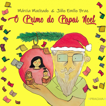 O primo do Papai Noel (Paperback) bij Singel 344