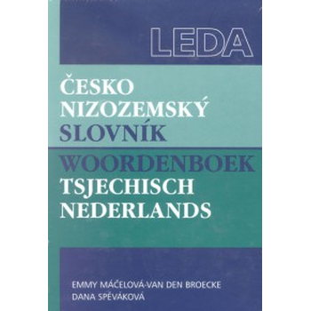 Woordenboek Tsjechisch-Nederlands (Hardback) bij Singel 344