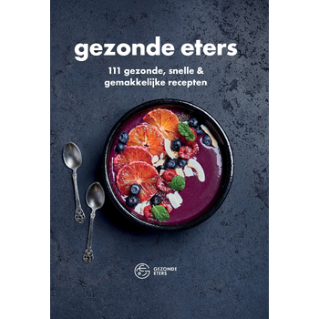 Gezonde eters (Hardback) bij Singel 344