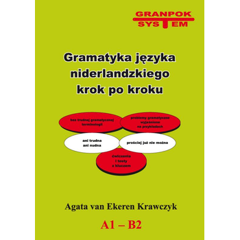 Gramatyka jezyka niderlandzkiego krok po kroku Nederlandse grammatica voor Poolstaligen (Paperback) bij Singel 344