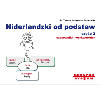 Niderlandzki od podstaw - czasownki Nederlandse werkwoorden voor Poolstaligen (Paperback) bij Singel 344