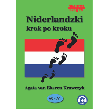 Niderlandzki krok po kroku A0-A1 (Hardback) bij Singel 344