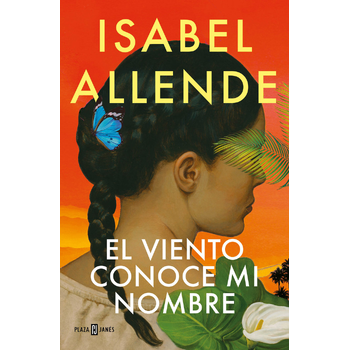 El viento conoce mi nombre (Hardback) bij Singel 344