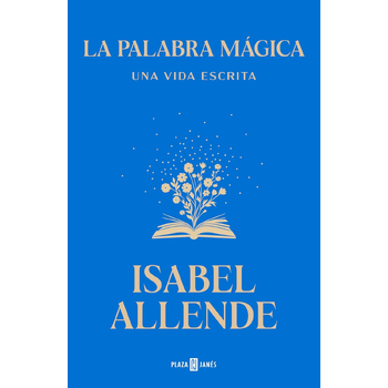 La palabra mágica (Hardback) bij Singel 344