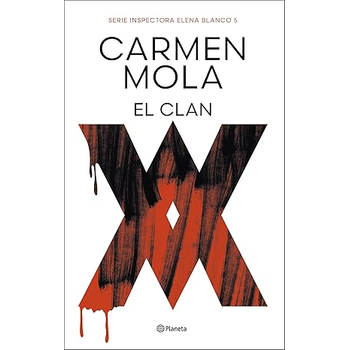 El Clan - Inspectora Elena Blanco 5 (Hardback) bij Singel 344