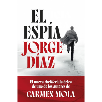 El espía (Hardback) bij Singel 344