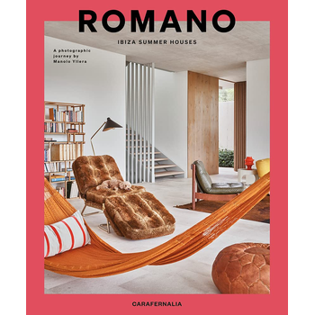 Romano (Hardback) van Romano, Jaime