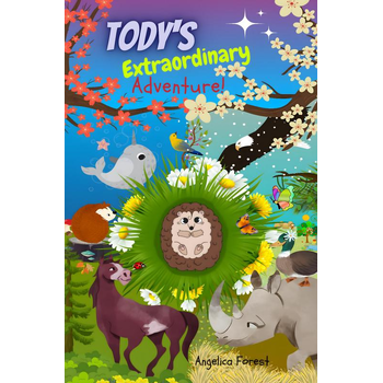 TODY'S Extraordinary Adventure! (Paperback) bij Singel 344
