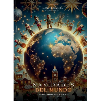 Navidades del Mundo (Hardback) bij Singel 344