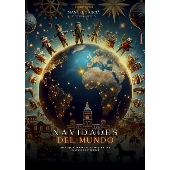 Navidades del Mundo (Paperback) van Manuel Garcia