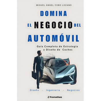 Domina el negocio del automóvil (Paperback) bij Singel 344