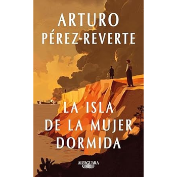 La isla de le mujer dormida (Hardback) bij Singel 344