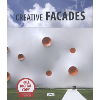 Creative Facades / Conception et Design Facades / Fachadas Creativas (Hardback) bij Singel 344