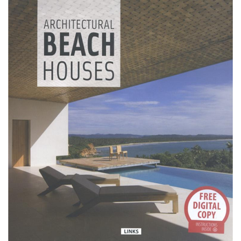 Architectural Beach Houses / Maisons de Bord de Mer / Casas Frente al mar (Hardback) bij Singel 344