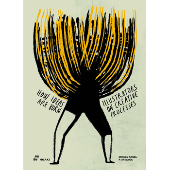 Illustrators on Creative Processes (Hardback) bij Singel 344