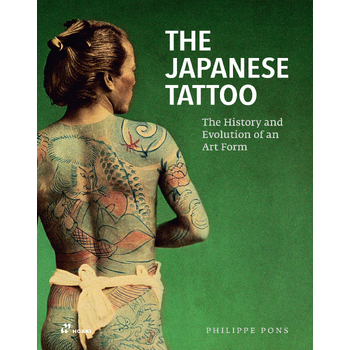 The Japanese Tattoo (Paperback) bij Singel 344