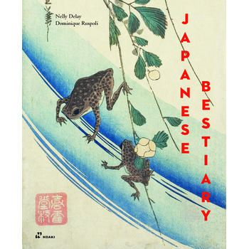 Japanese Bestiary (Hardback) bij Singel 344