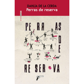 Perras de reserva (Paperback) bij Singel 344