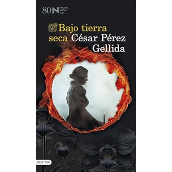 Bajo tierra seca (Hardback) van Cesar Perez Gellida