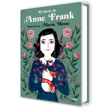 Diario de Anne Frank ((edición ilustrada) (Hardback) bij Singel 344