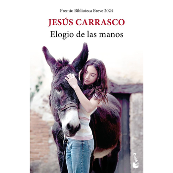 Elogio de las manos (Paperback) bij Singel 344