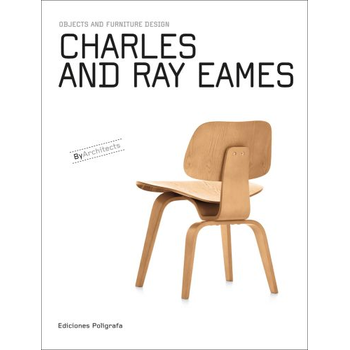 Charles and Ray Eames (Hardback) bij Singel 344