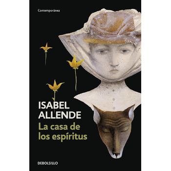 La Casa de los espiritus (Paperback) bij Singel 344