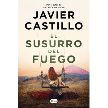 El susurro del fuego (Paperback) bij Singel 344