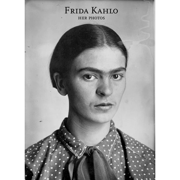 Frida Kahlo: Her Photos (Hardback) van Mari Carmen Ortiz Monasterio